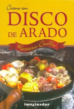 Cocine con disco de arado