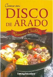 Cocine con disco de arado