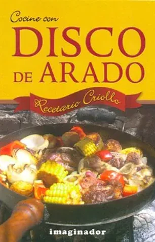Cocine con disco de arado