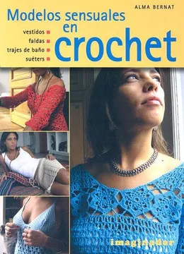 Modelos sensuales en crochet