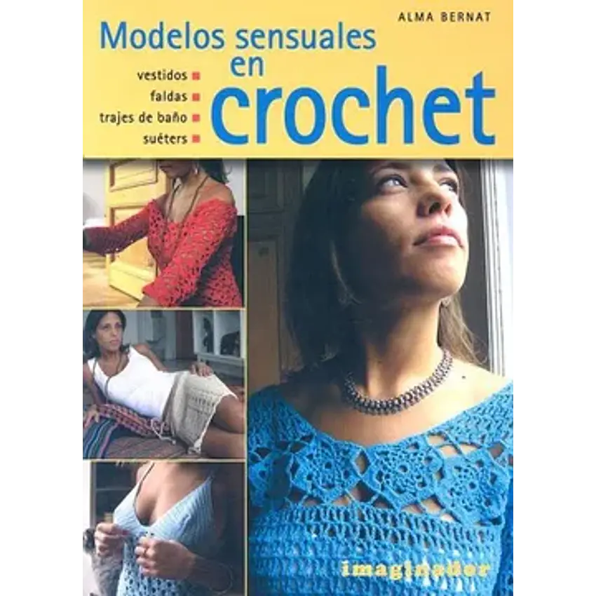 Modelos sensuales en crochet 1