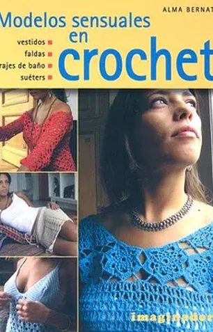 Modelos sensuales en crochet