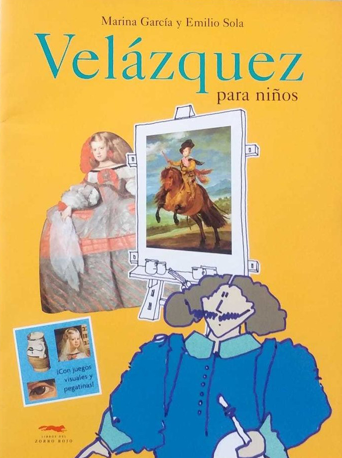 Velazquez para niños