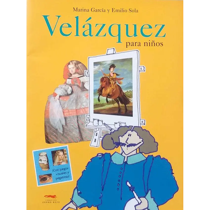 Velazquez para niños 1