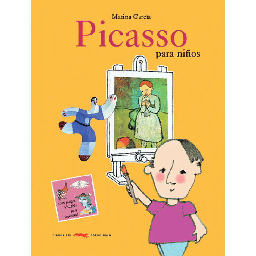 Picasso para niños 1