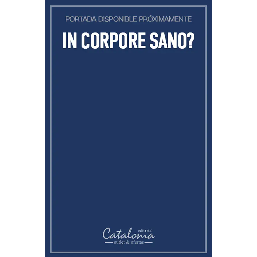 In corpore sano? 1