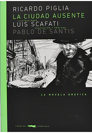 Ciudad ausente (rustico)