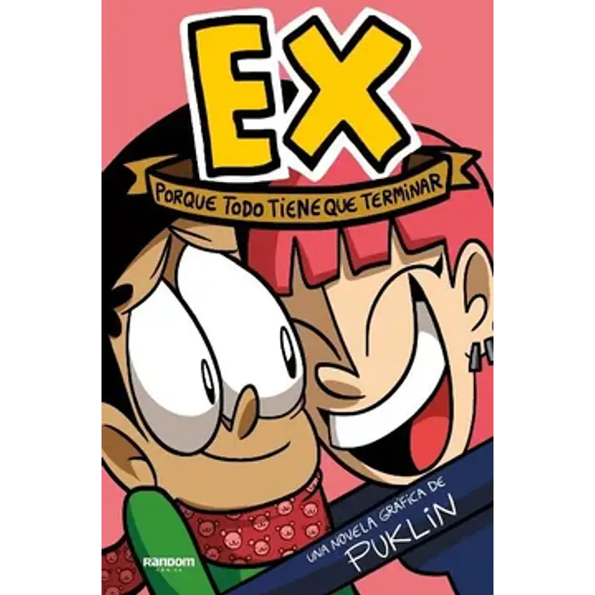 Ex porque todo tiene que terminar 1