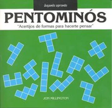 Pentominos: acertijos de formas para hacerte pensar