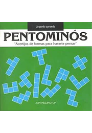 Pentominos: acertijos de formas para hacerte pensar