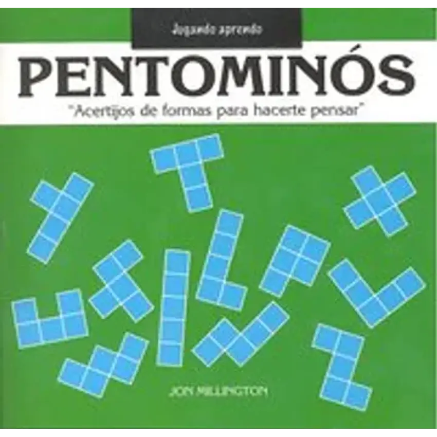 Pentominos: acertijos de formas para hacerte pensar 1
