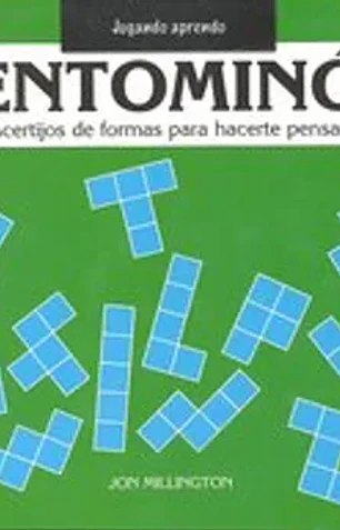 Pentominos: acertijos de formas para hacerte pensar