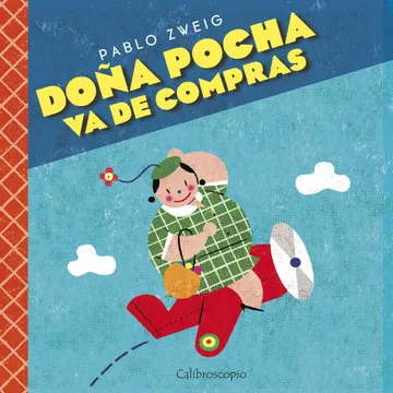 Doña pocha va de compras