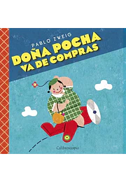 Doña pocha va de compras