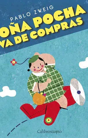 Doña pocha va de compras