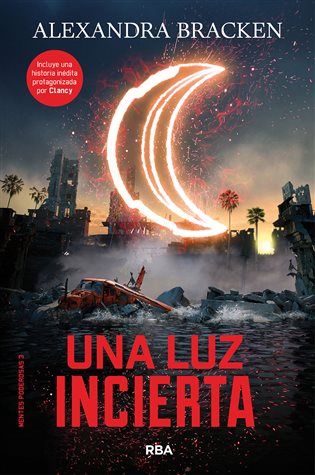 Una luz incierta, mentes poderosas 3