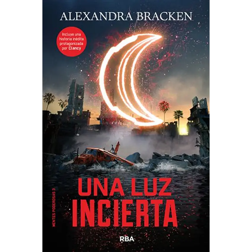 Una luz incierta, mentes poderosas 3 1