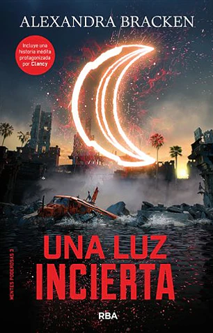 Una luz incierta, mentes poderosas 3
