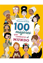 100 mujeres que cambiaron el mundo