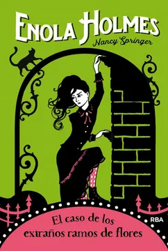 Enola Holmes 3. El caso
