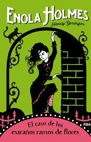 Enola Holmes 3. El caso