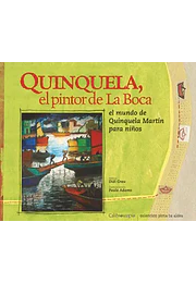 Quinquela, el pintor de la boca