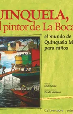 Quinquela, el pintor de la boca