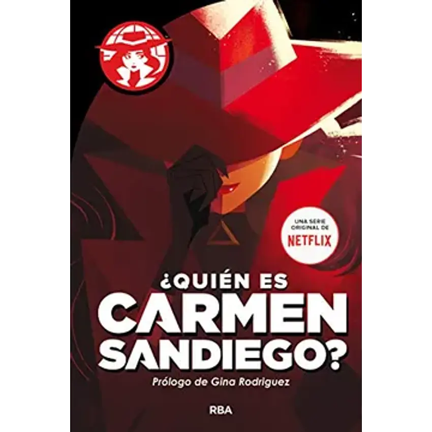 Quién es Carmen Sandiego? (ficción kids) 1