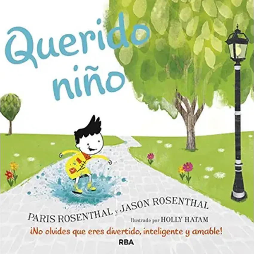 Querido niño 1