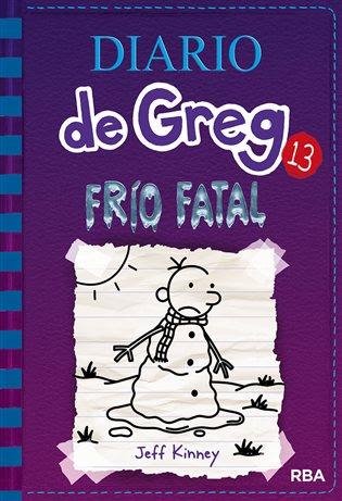 Diario de Greg 13 (Latinoamérica)