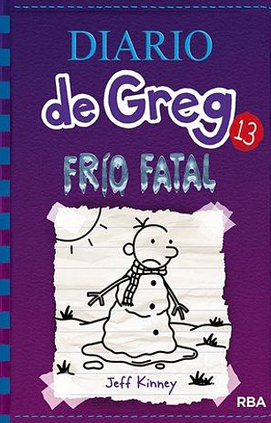Diario de Greg 13 (Latinoamérica)