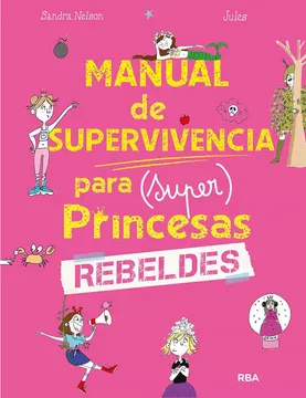 Manual supervivencia (super)princesas re
