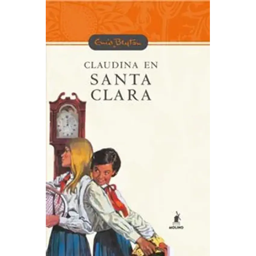 Claudina en Santa Clara (inolvidables) 1