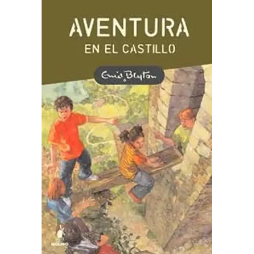 Aventura en el castillo (t/d) 1