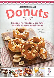 Donuts clasicas horneadas y cronuts mas