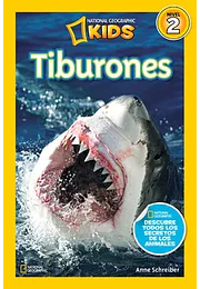 Tiburones, nivel 2