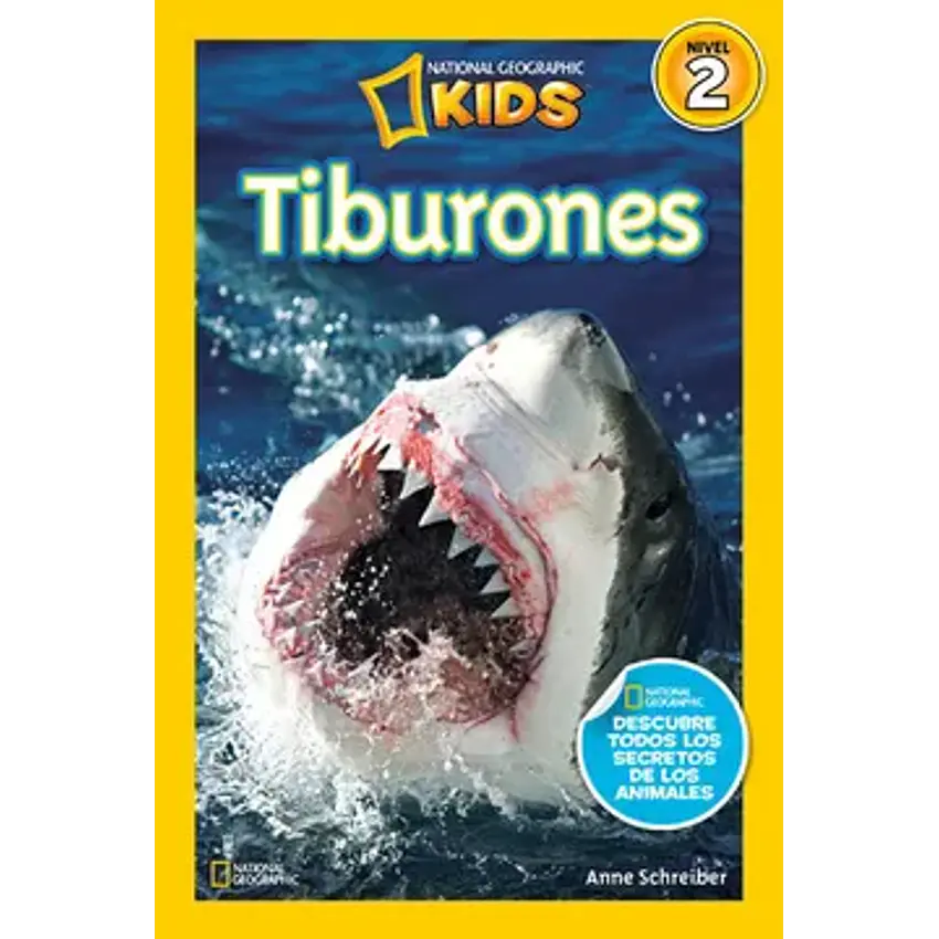 Tiburones, nivel 2 1