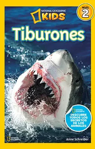 Tiburones, nivel 2