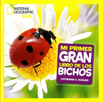 Mi primer gran libro de bichos