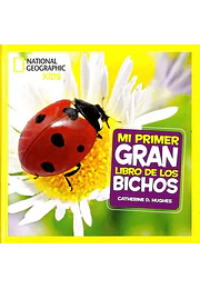 Mi primer gran libro de bichos