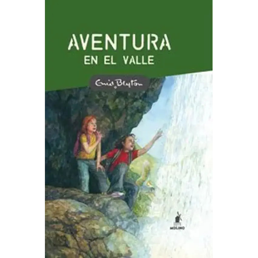 Aventura en el valle ne tela 1