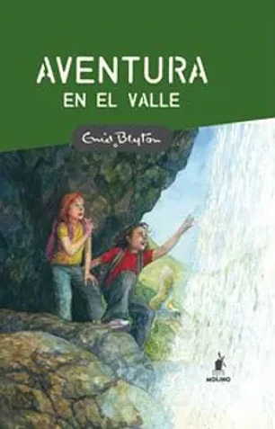 Aventura en el valle ne tela