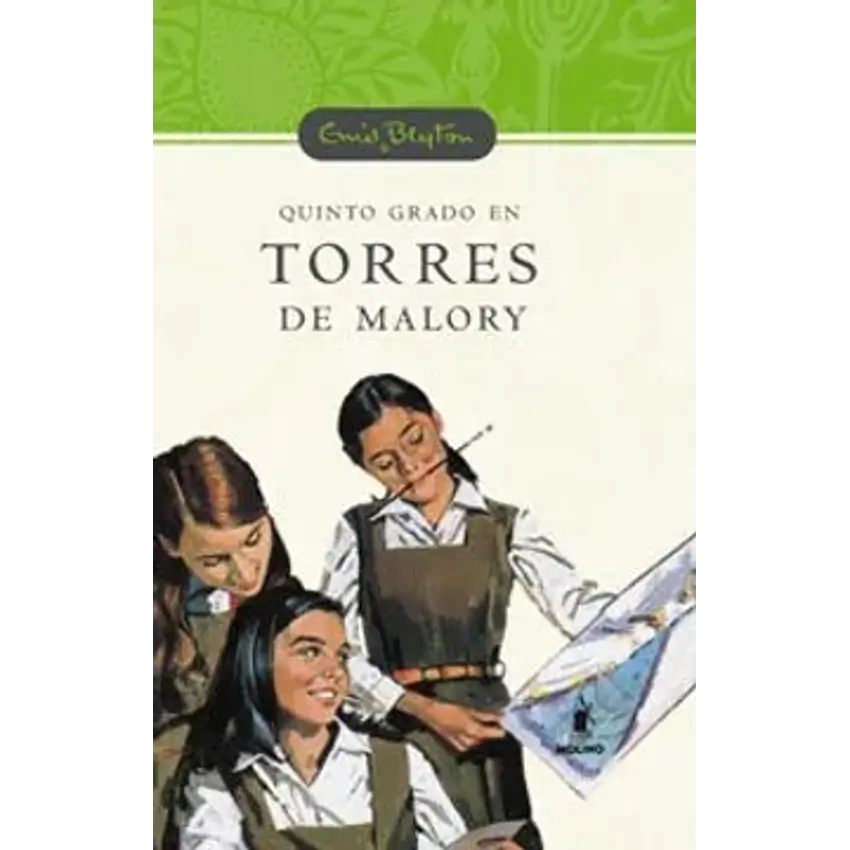 Quinto grado en Torres de Malory (t/d) 1