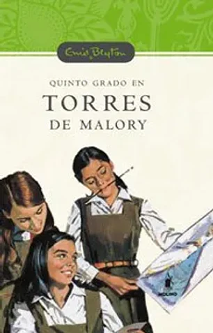 Quinto grado en Torres de Malory (t/d)