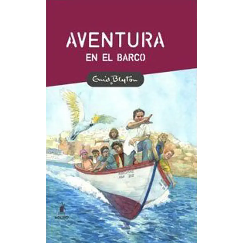 Aventura en el barco (t/d) 1