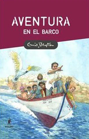 Aventura en el barco (t/d)