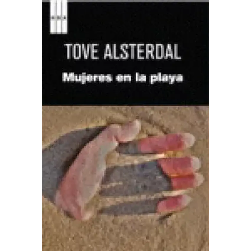 Mujeres en la playa (serie negra) 1