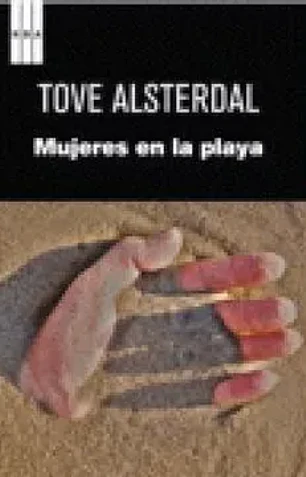Mujeres en la playa (serie negra)
