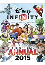 Disney infinity official annual 2015