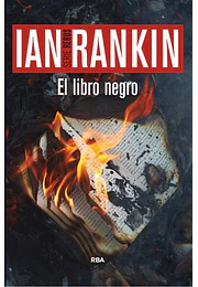 El libro negro: serie John Rebus V (novela policíaca bib)